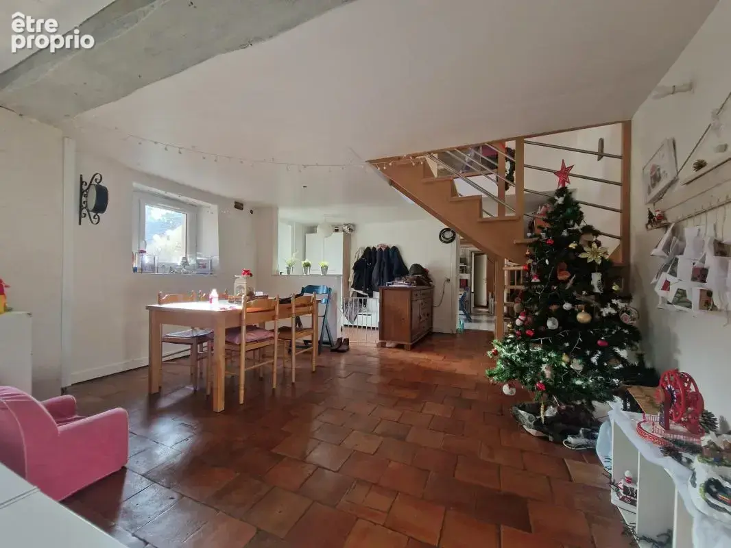 renovation a continuer sur fermette avec grand terrain - photo 4