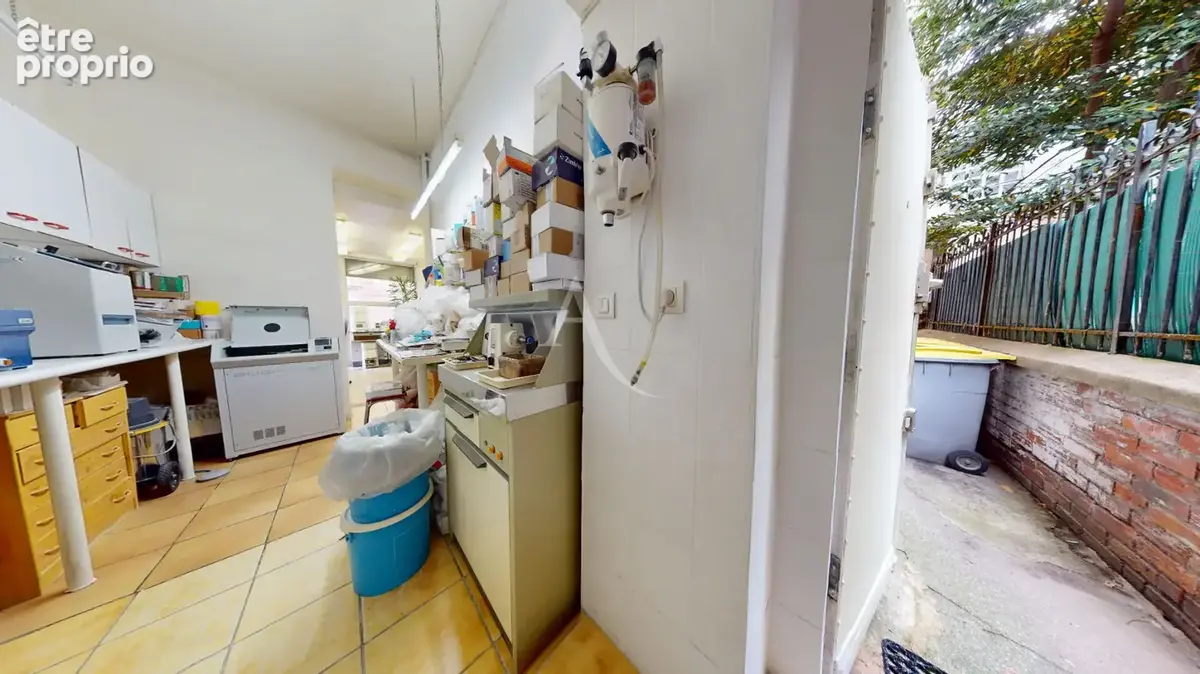 Appartement Ivry Sur Seine 2 pièces 23.89 m2 - photo 6