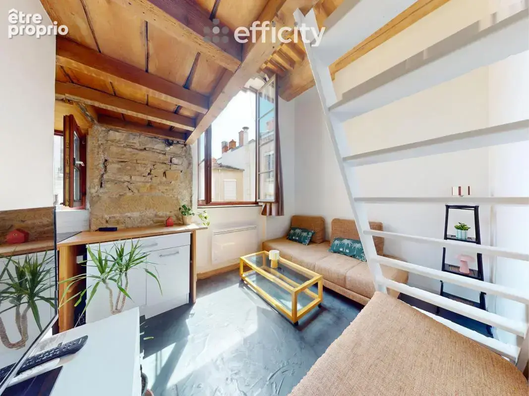 Appartement à LYON-4E