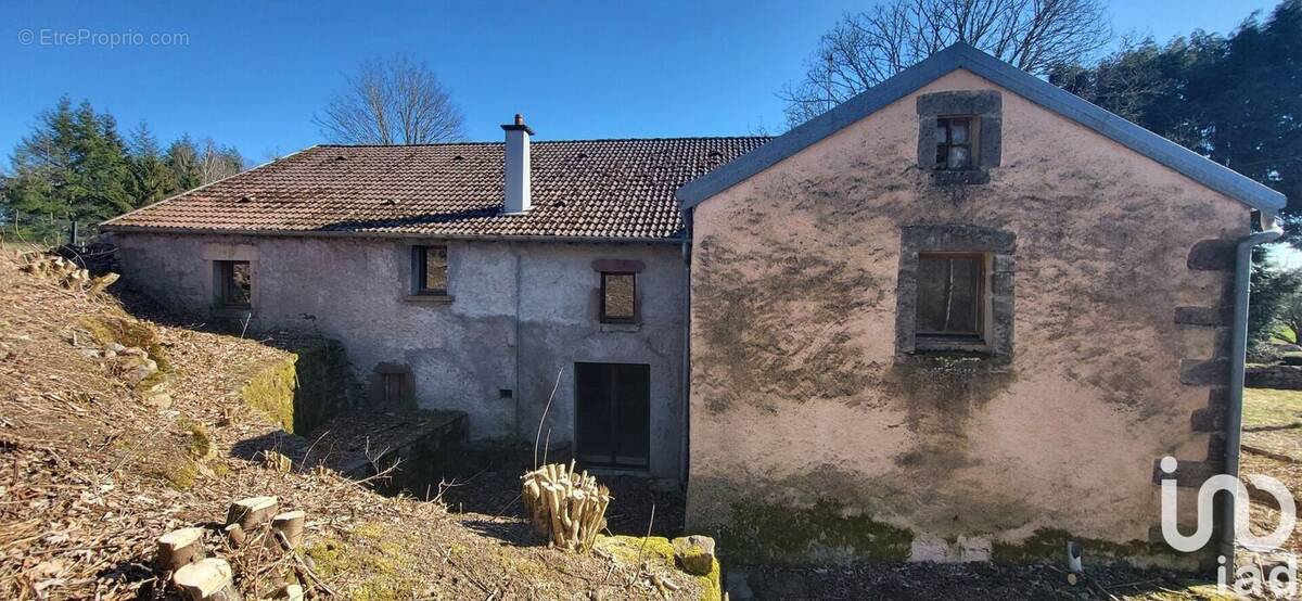 Photo 1 - Maison à MELISEY