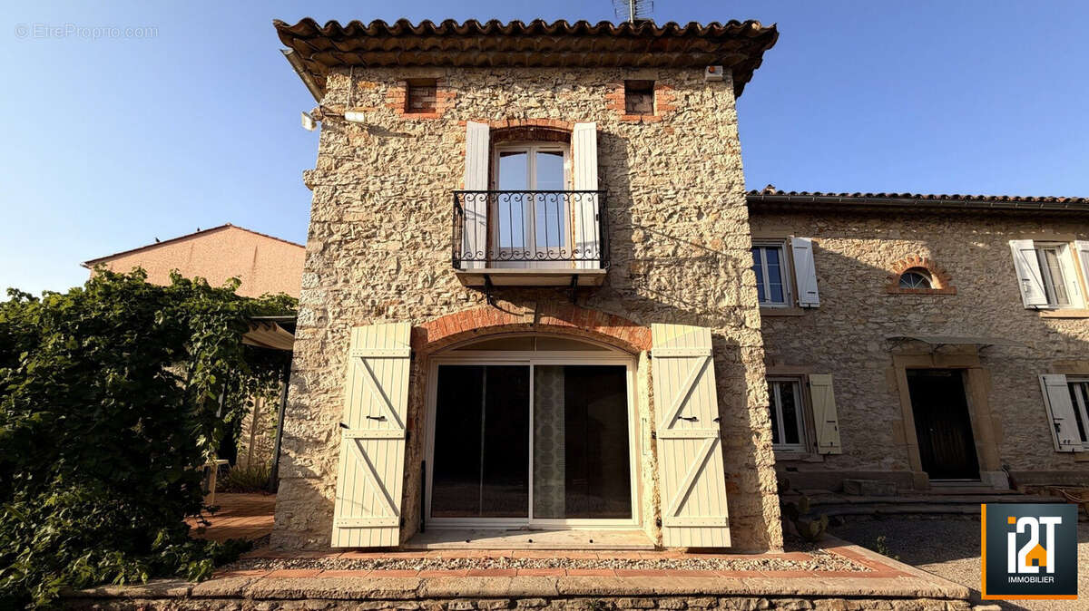 Maison 220 m² à Anduze  - photo 3