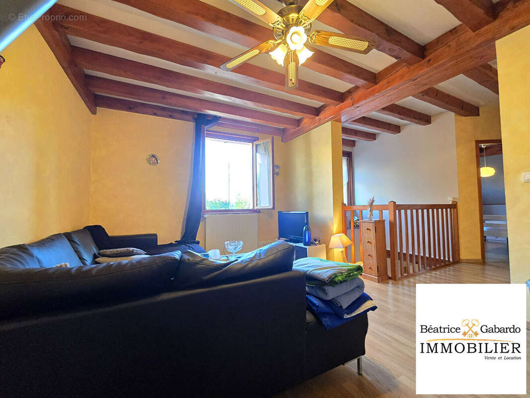 Maison à LAMURE-SUR-AZERGUES