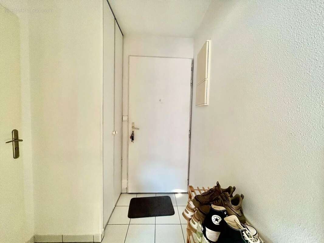 Appartement à CUGNAUX