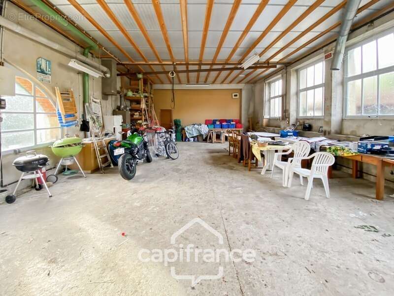 Maison à SARRAS