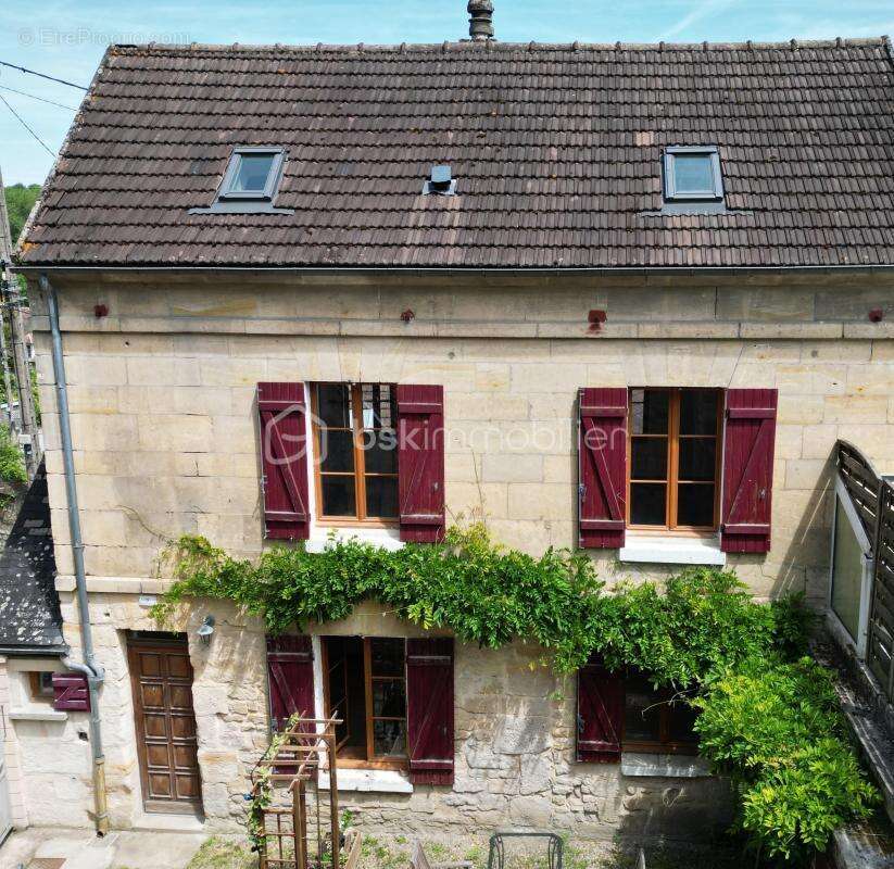 Maison en pierre avec cour exposée plein sud - photo 14