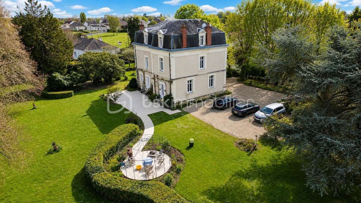 Maison à ECUEILLE