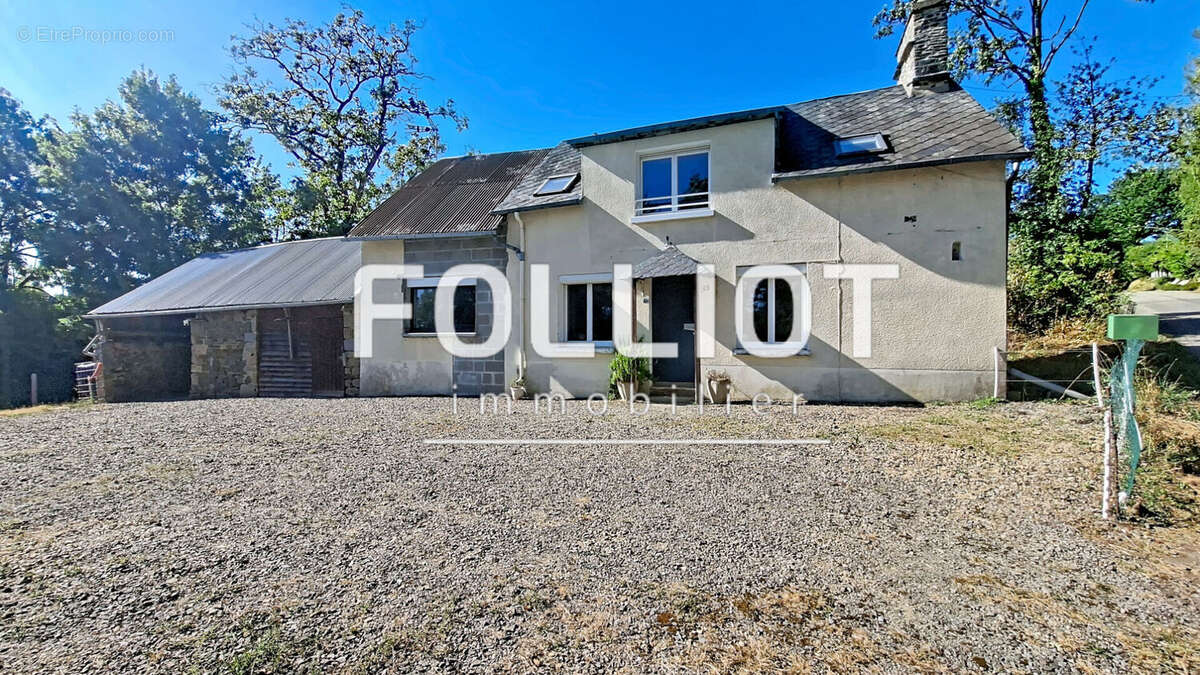 A vendre Maison St Laurent De Cuves 4 pièce(s) 93 m2 - photo 13