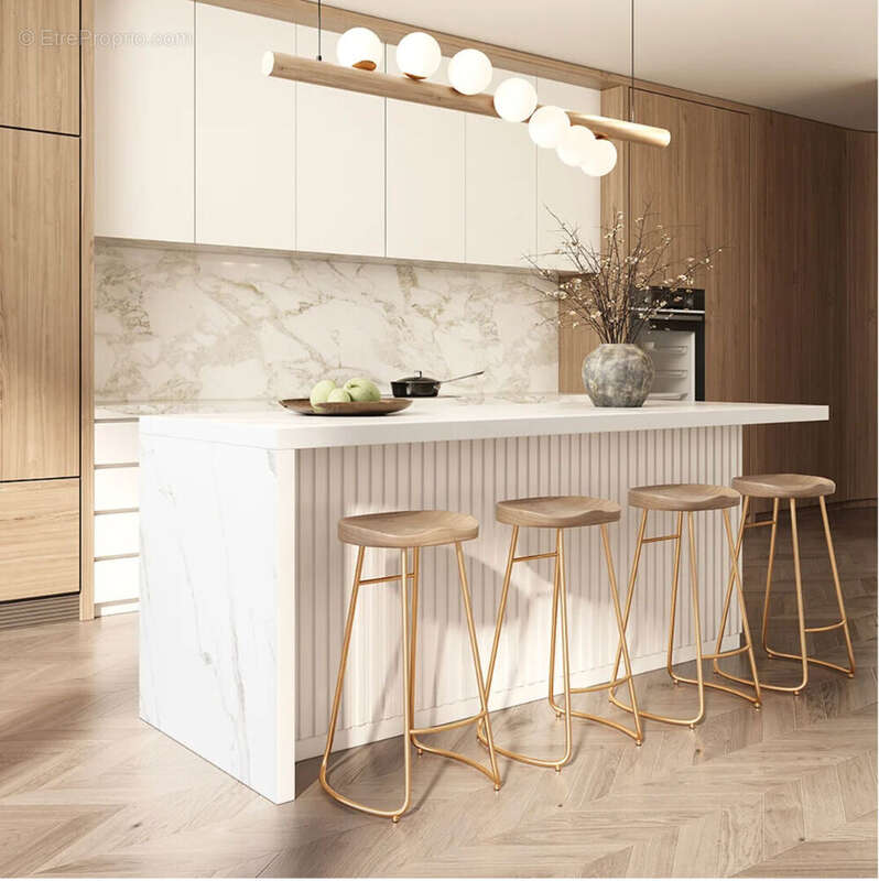 Appartement à SAINT-GERMAIN-EN-LAYE