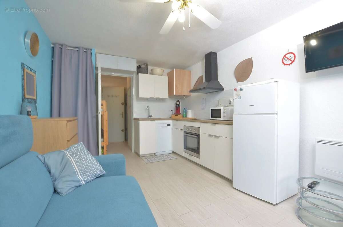 Appartement à LE GRAU-DU-ROI