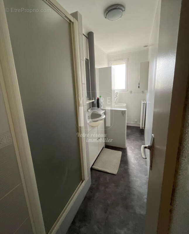 Appartement à REZE