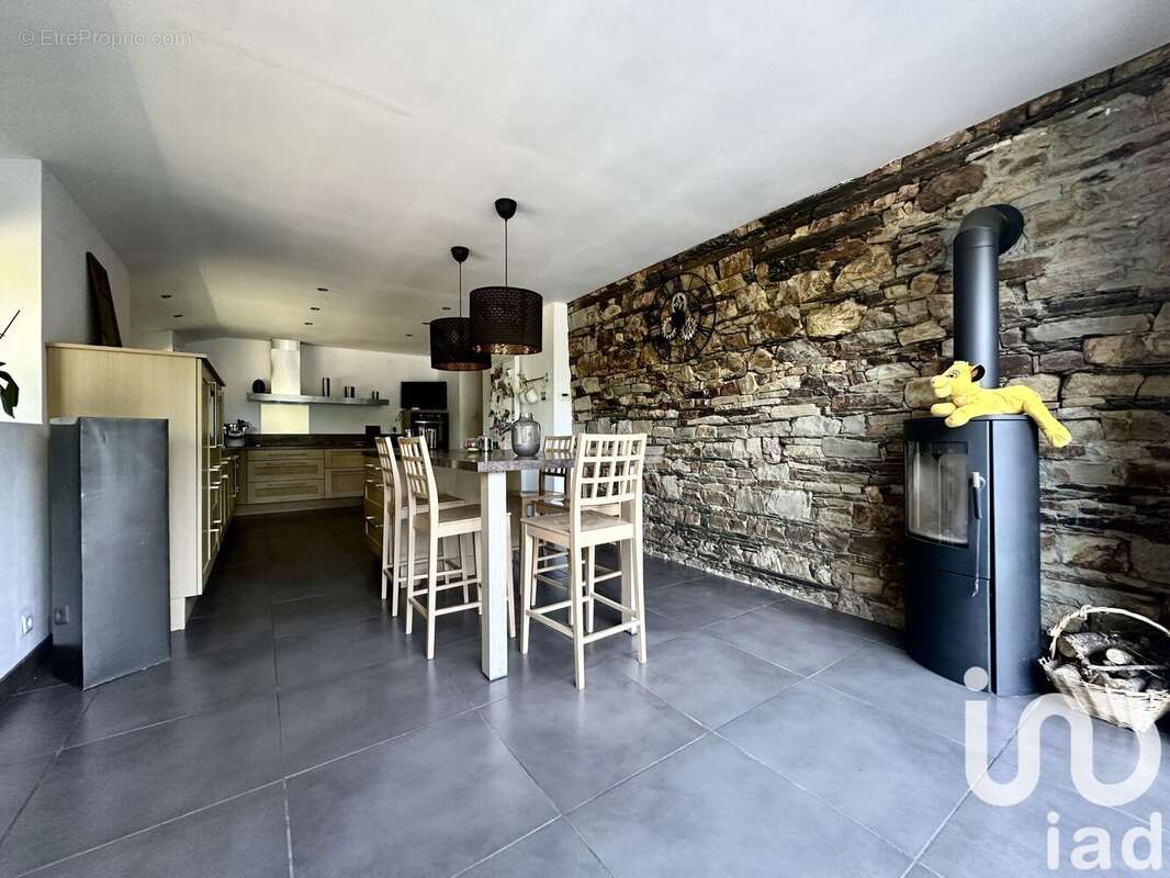 Photo 3 - Maison à GRAND-FOUGERAY