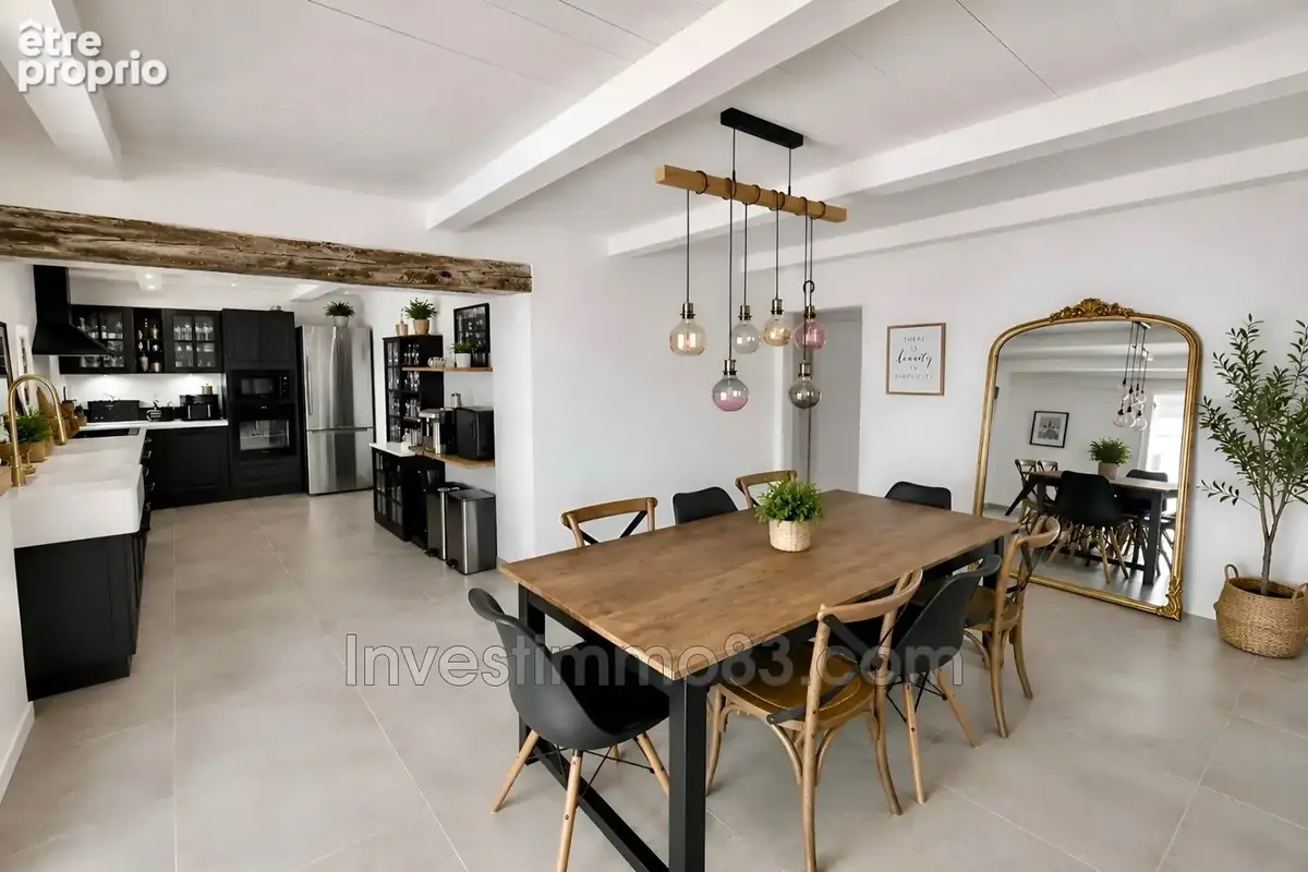 Maison 5 pièces 120 m² à vendre à Tourves (83170) - photo 2