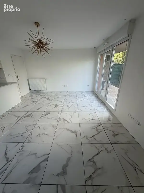 Appartement à VILLIERS-LE-BEL