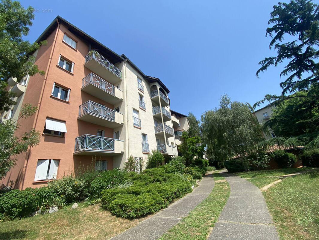 Appartement à TOULOUSE