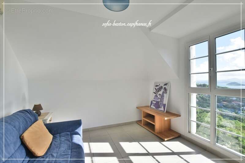 Appartement à LES TROIS-ILETS