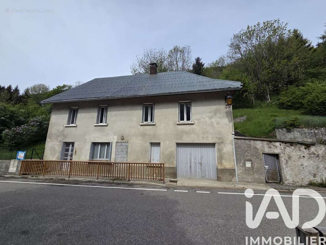 Photo 5 - Maison à ALLEMOND