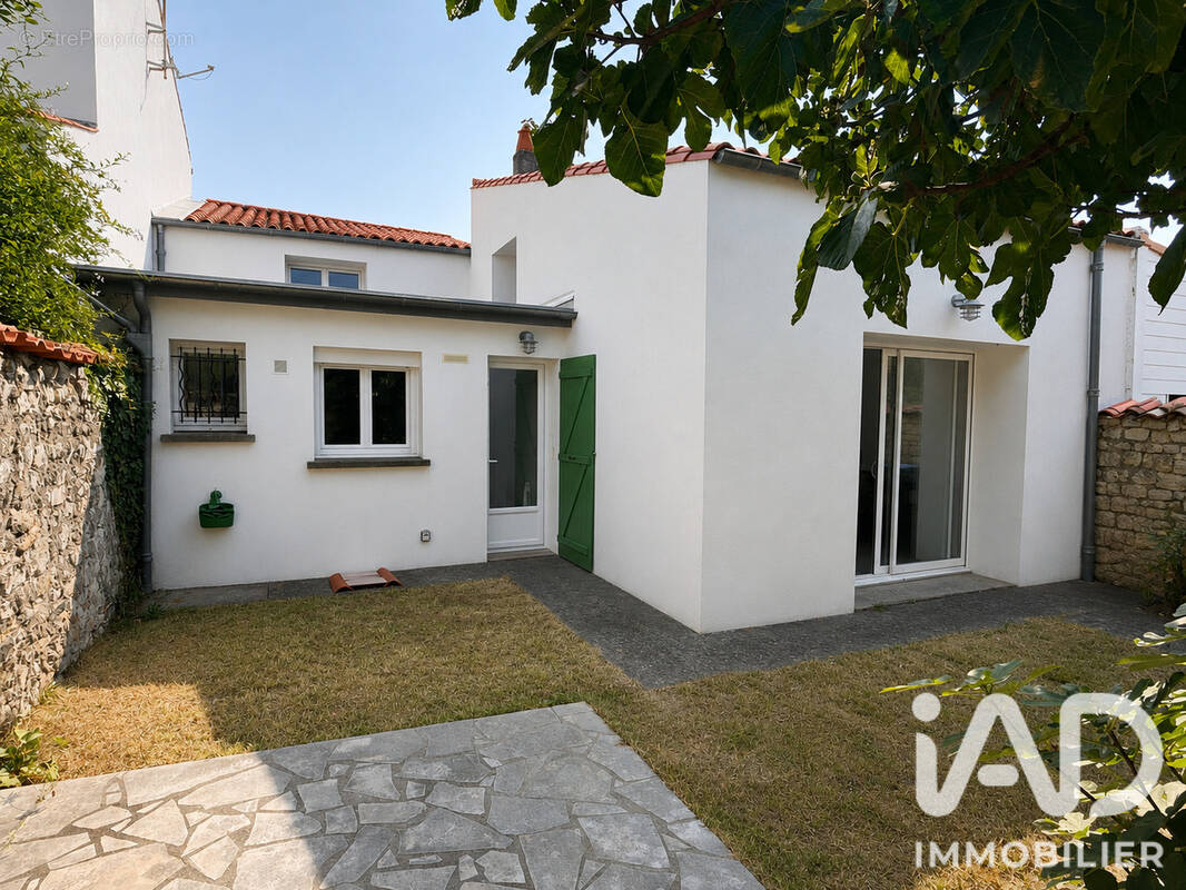 Photo 1 - Maison à NIEUL-SUR-MER