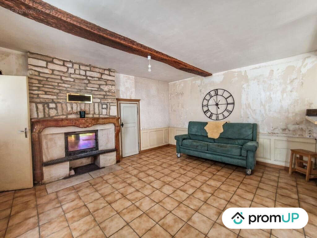 Maison à CHATILLON-SUR-SEINE