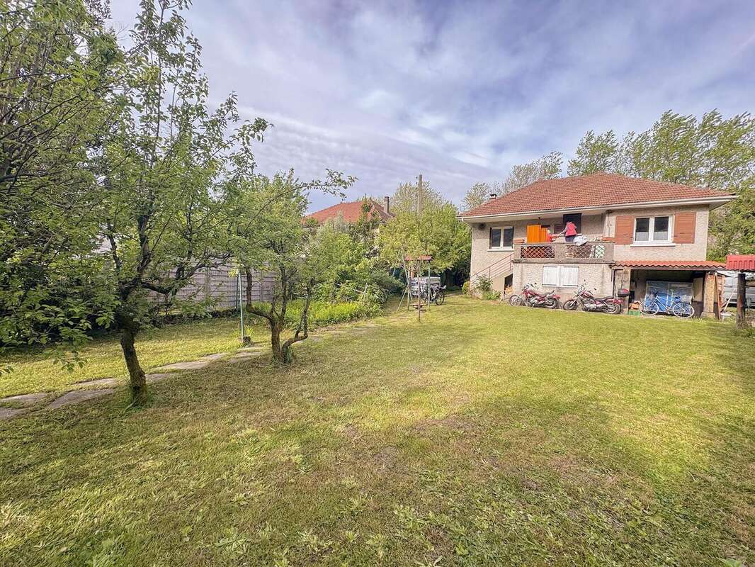 n°2 - Maison à SAINT-MARTIN-LE-VINOUX