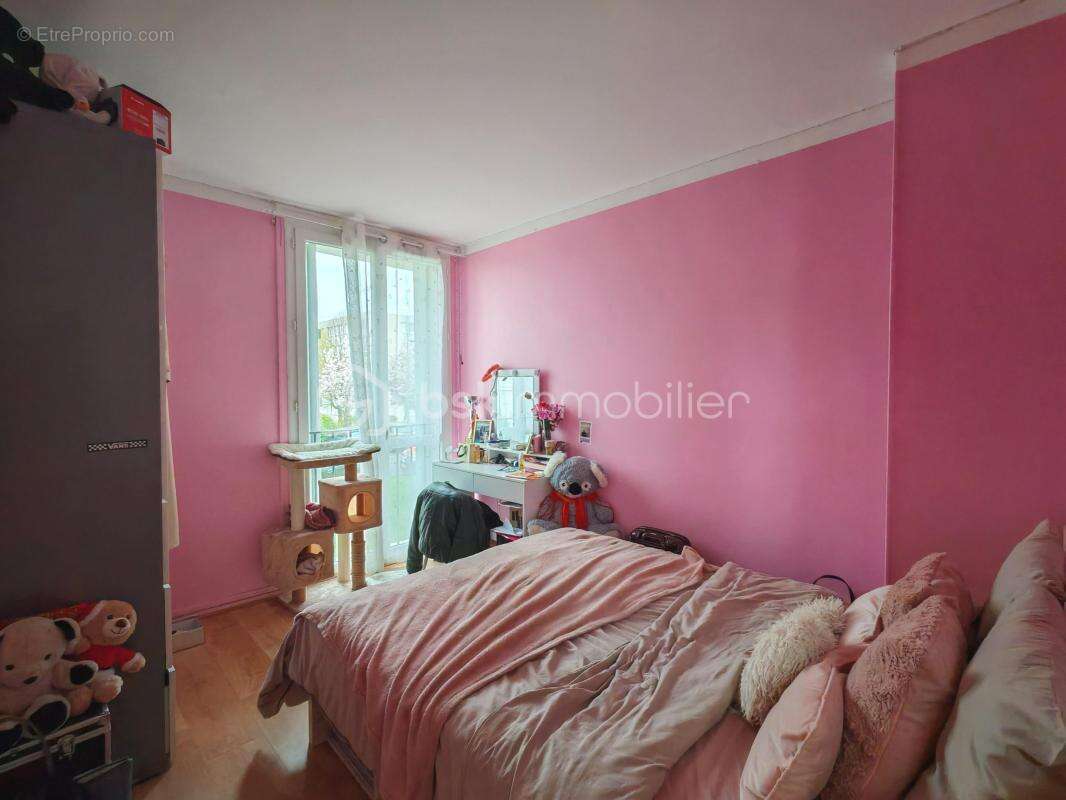 Appartement à LAGNY-SUR-MARNE