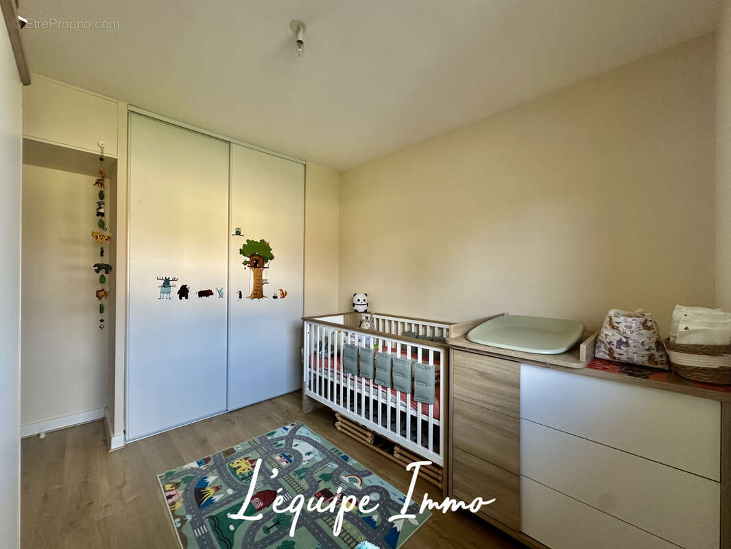 Appartement à L'ISLE-JOURDAIN