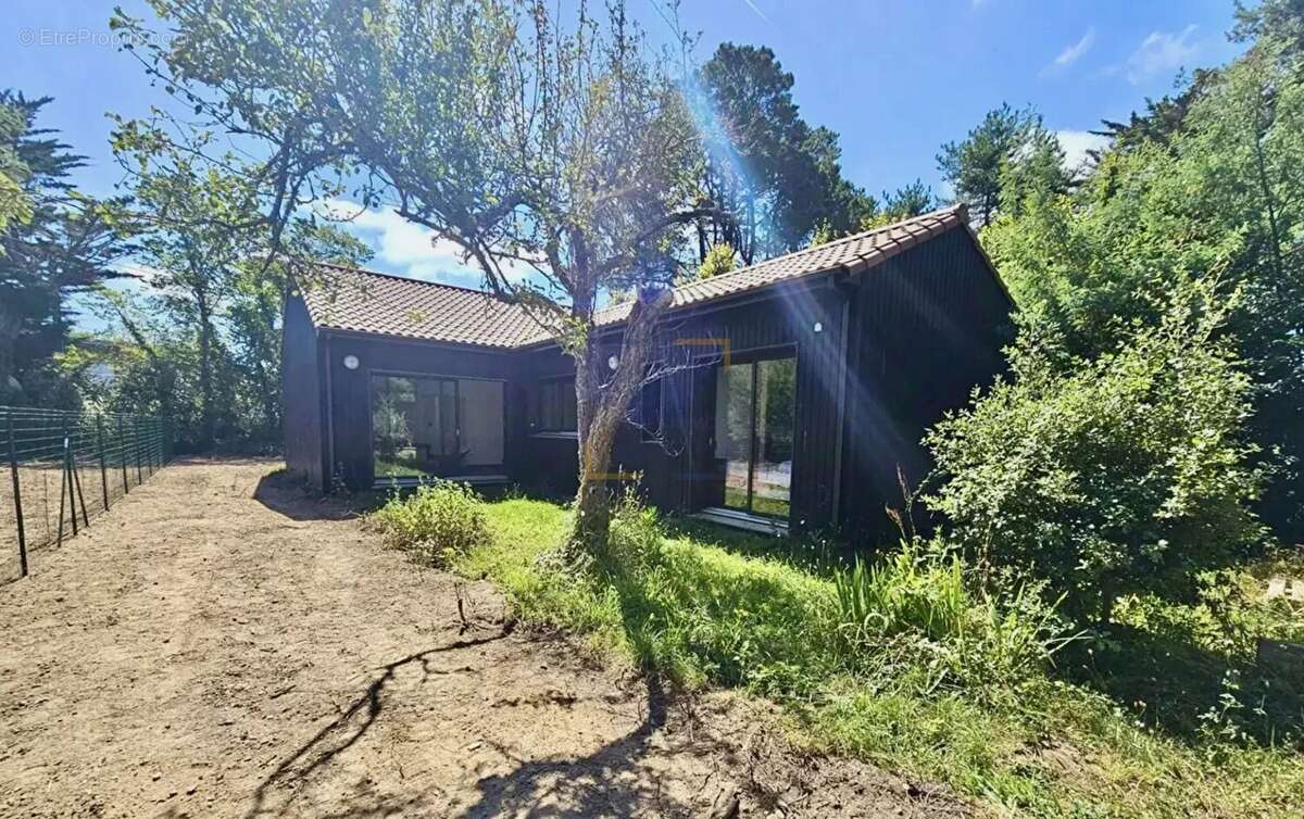 Quimiac – à 50 m de la plage, dans un écrin de verdure - photo 13