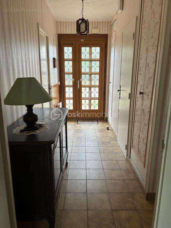 Maison à ANSAUVILLERS