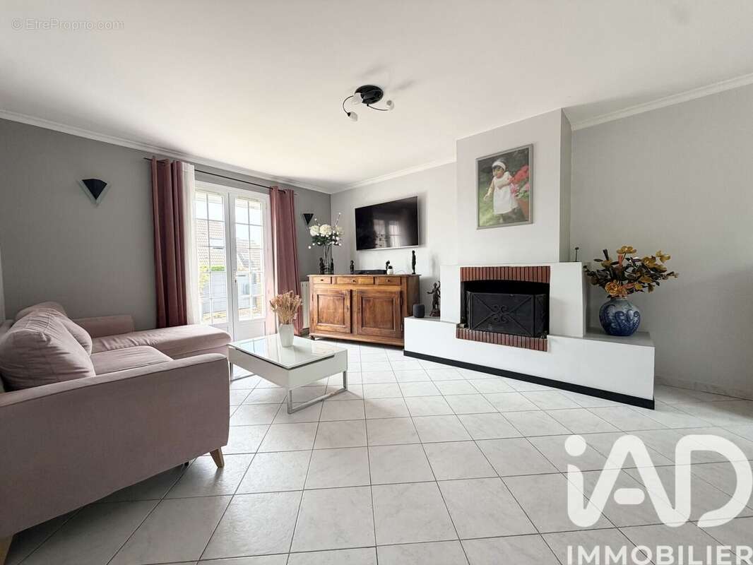 Photo 5 - Maison à GARGENVILLE