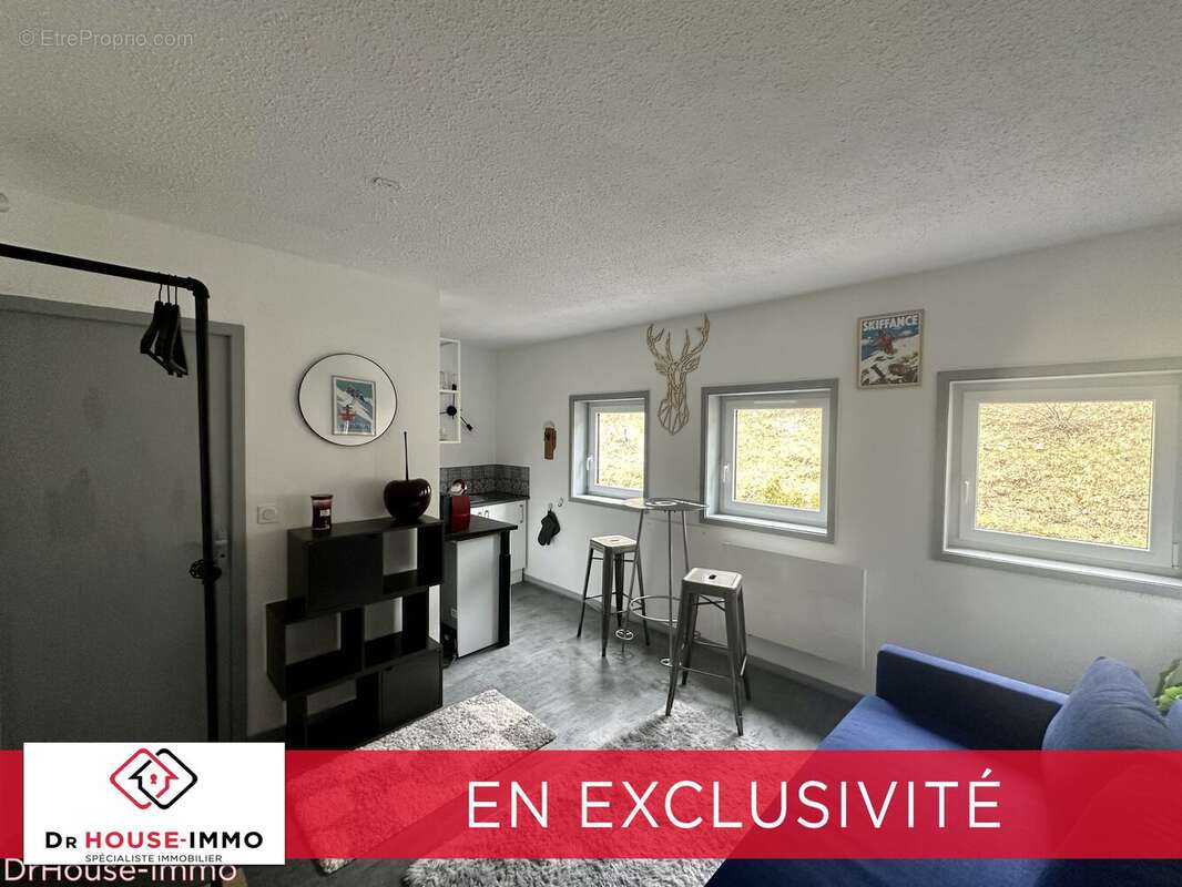 Appartement à VILLARD-DE-LANS