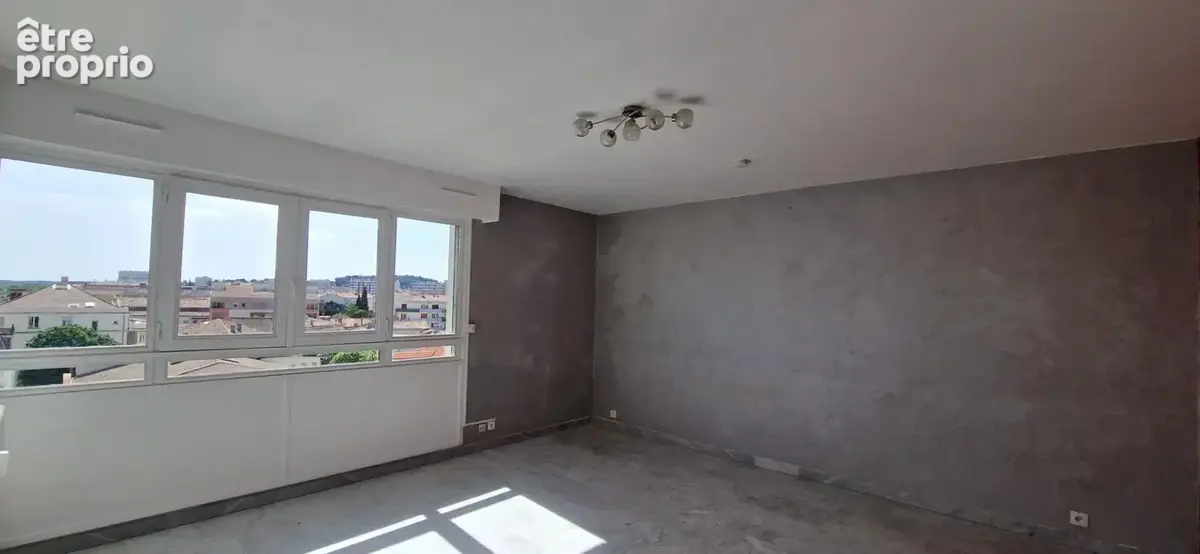 Appartement Nimes 3 pièce(s) 70.83 m2 Quartier préfecture - photo 3