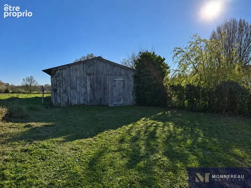 Maison de plain pied avec dependances - photo 17