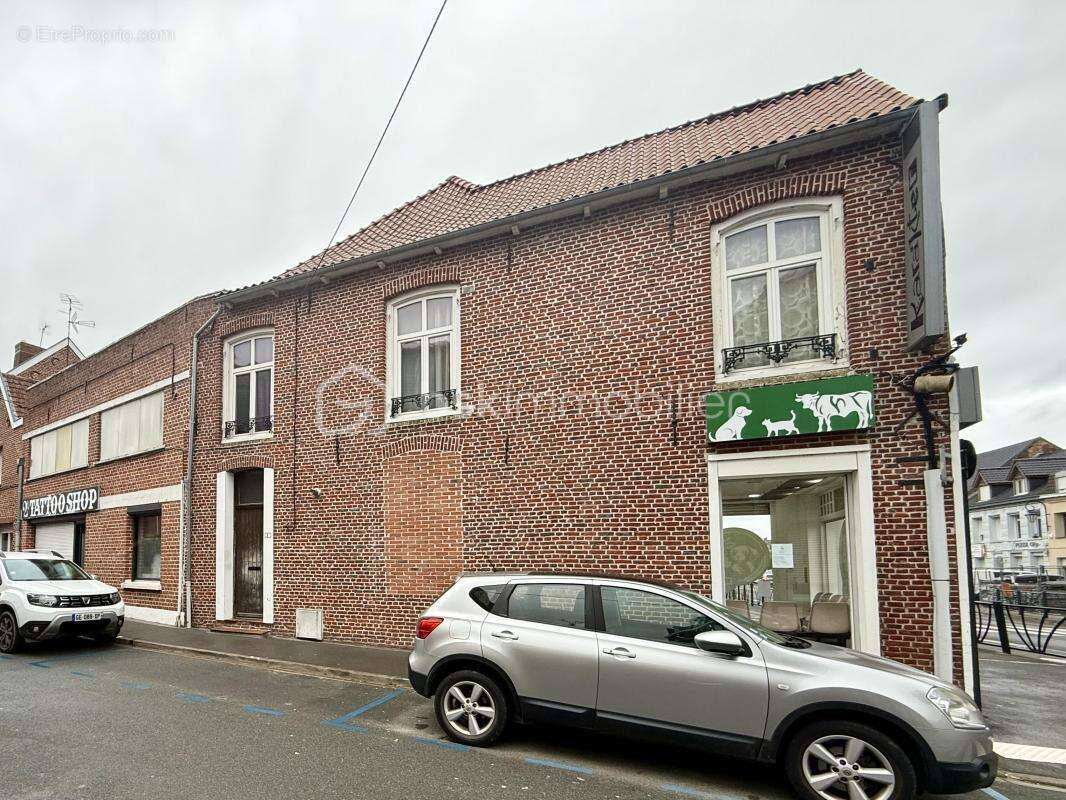 Appartement à WORMHOUT