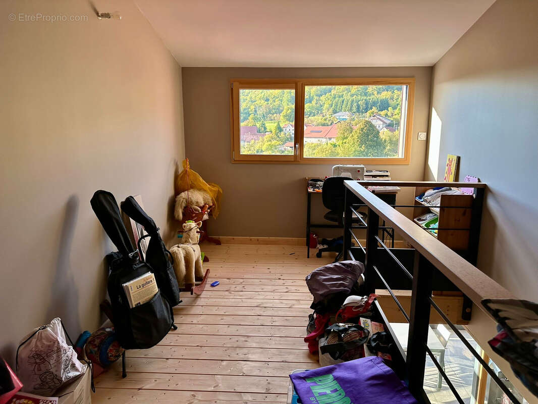 Maison à CROSEY-LE-GRAND