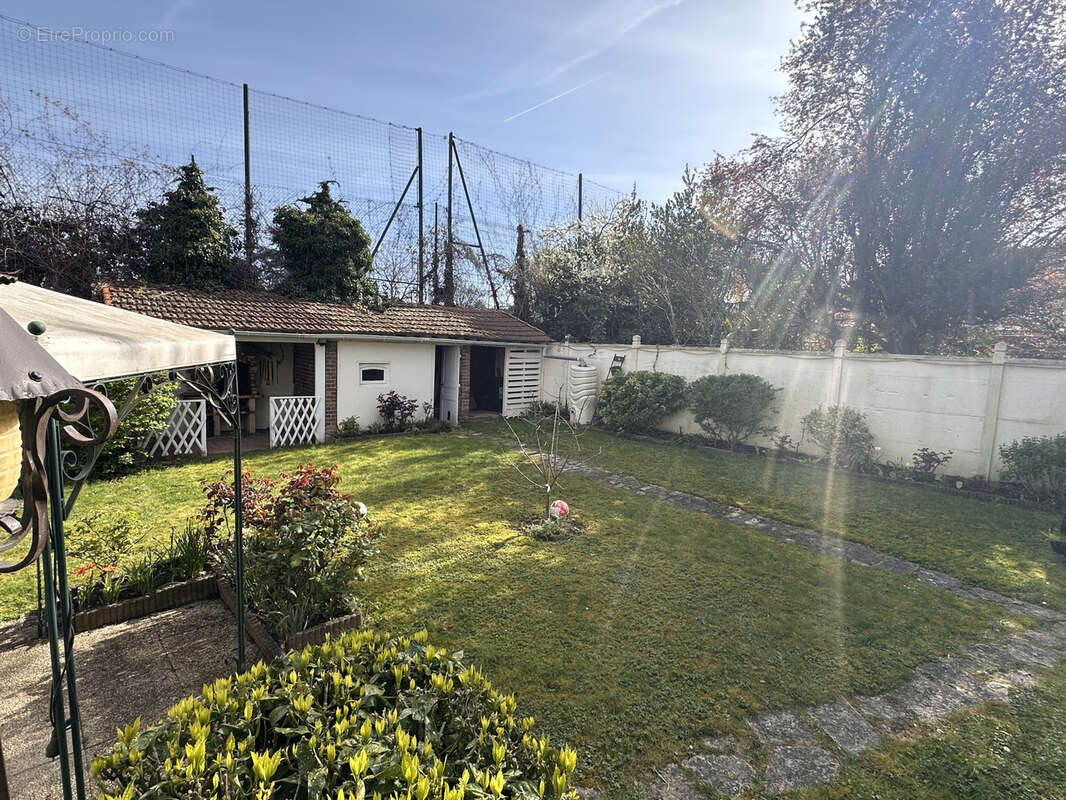 Maison à PIERREFITTE-SUR-SEINE