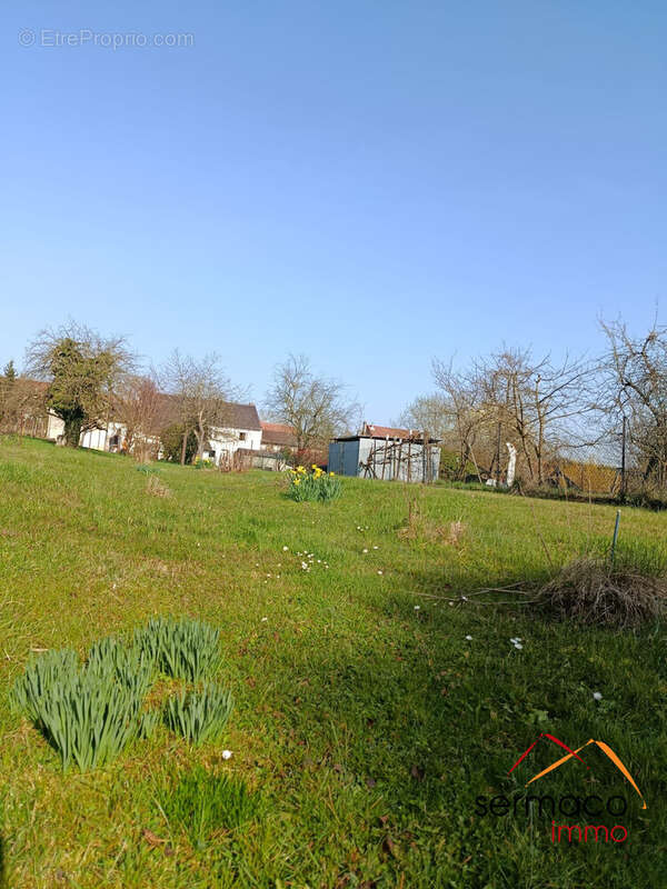 Terrain à GUEBENHOUSE