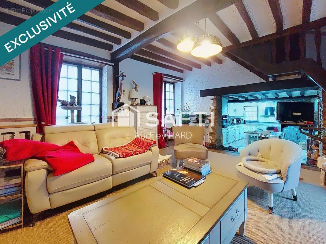 Photo 5 - Maison à GARGENVILLE