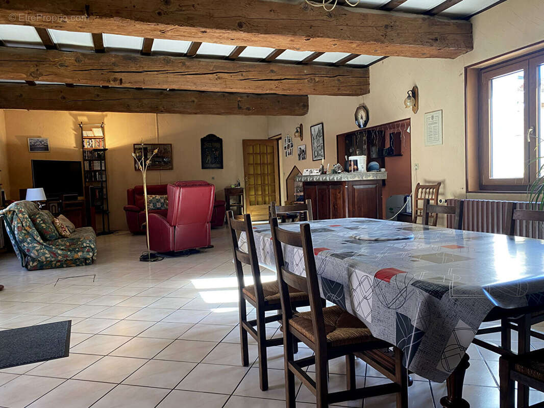 Maison à TOURNUS