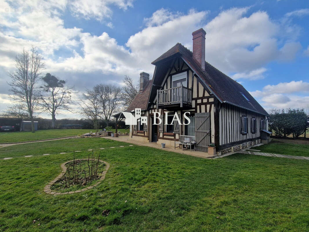 Maison à BARQUET