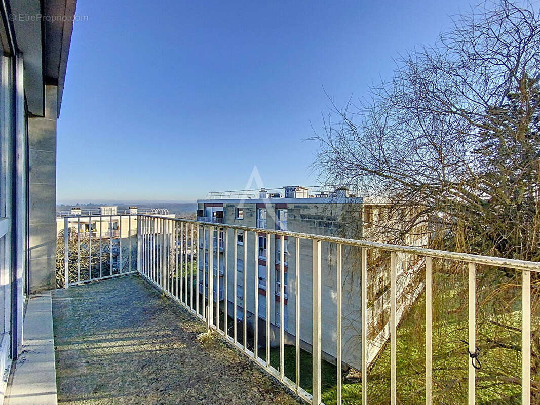 Appartement à CHAMBOURCY