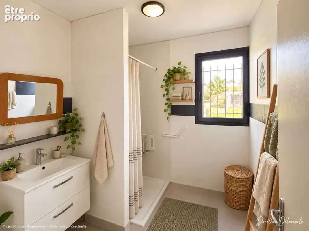 Maison à vendre 4 pièces saint jean d'angely (17) cœur de ville – maison avec jardin et sous-sol total – fort potentiel - photo 17