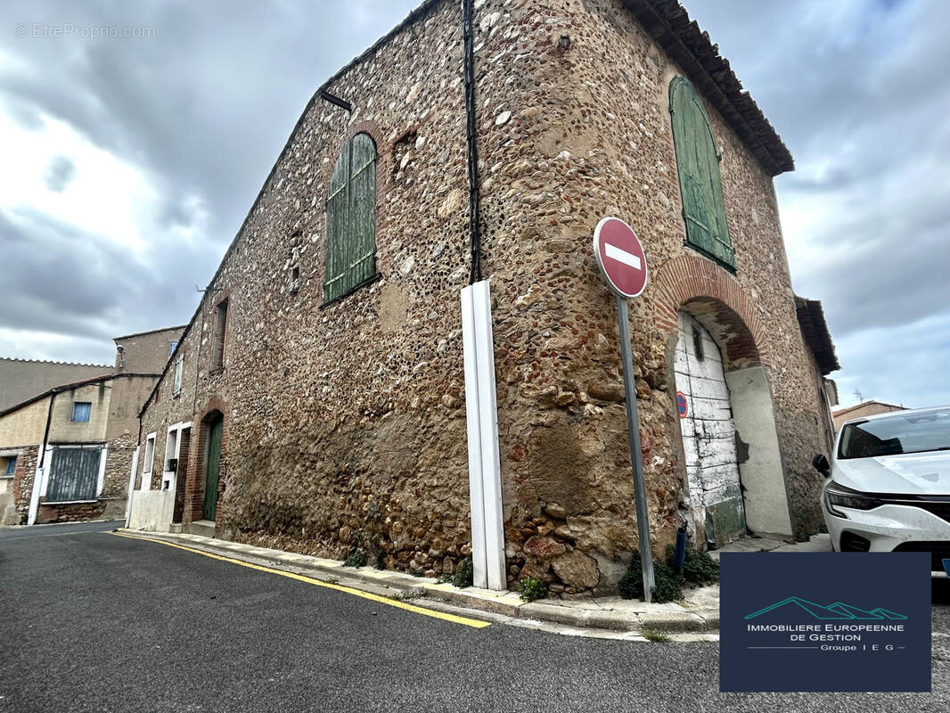 Maison à PASSA