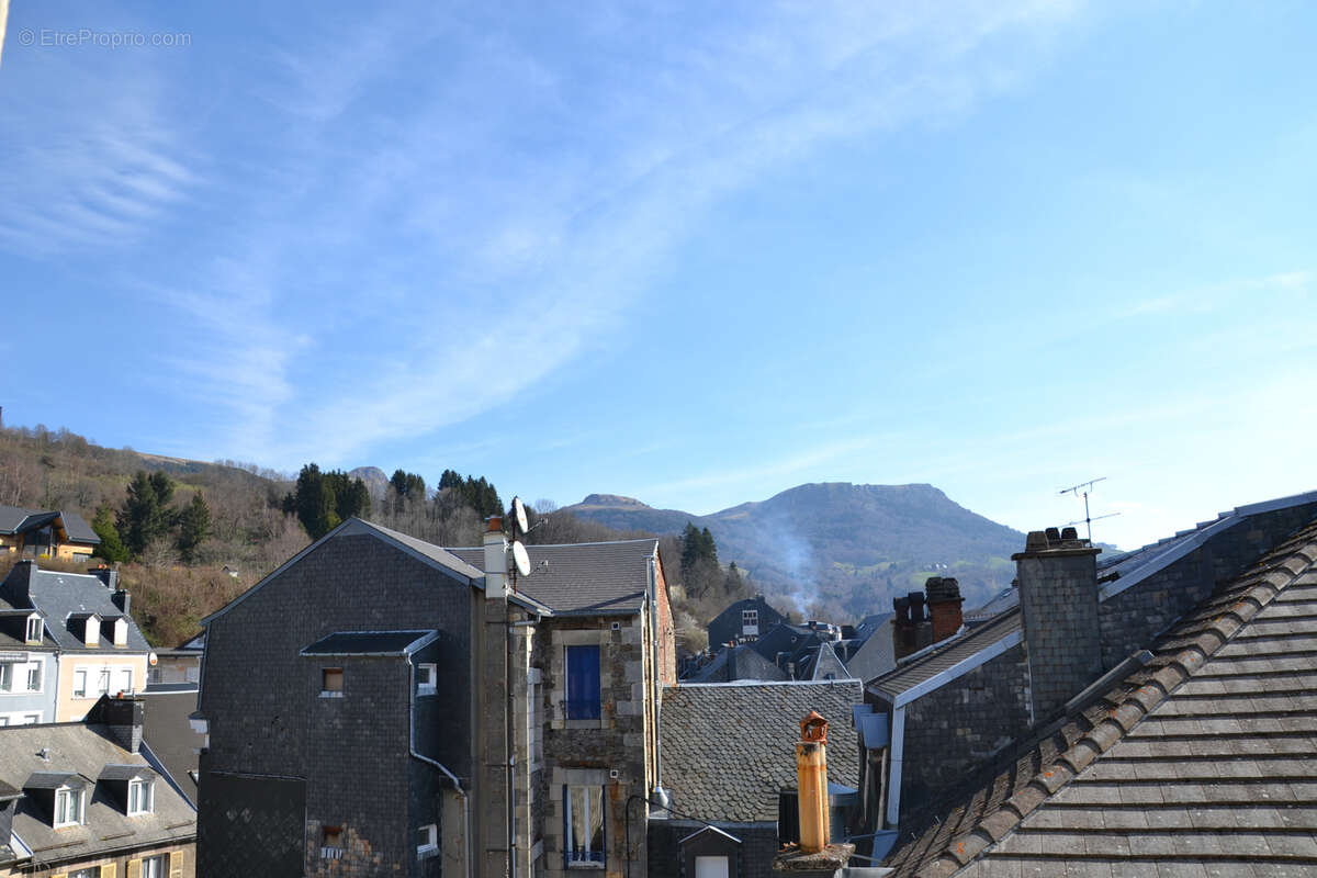 Appartement à LA BOURBOULE