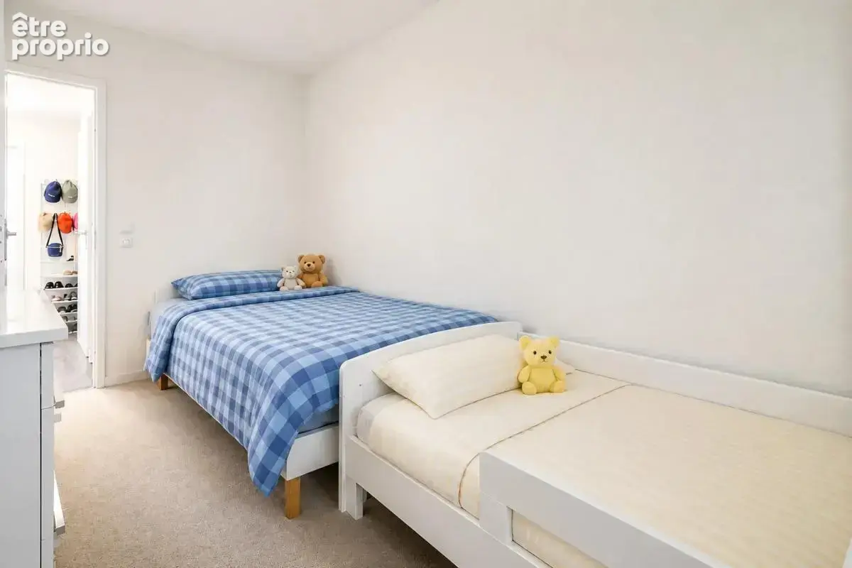 Appartement de 3 pièces de 61 m² à Noisiel - photo 9