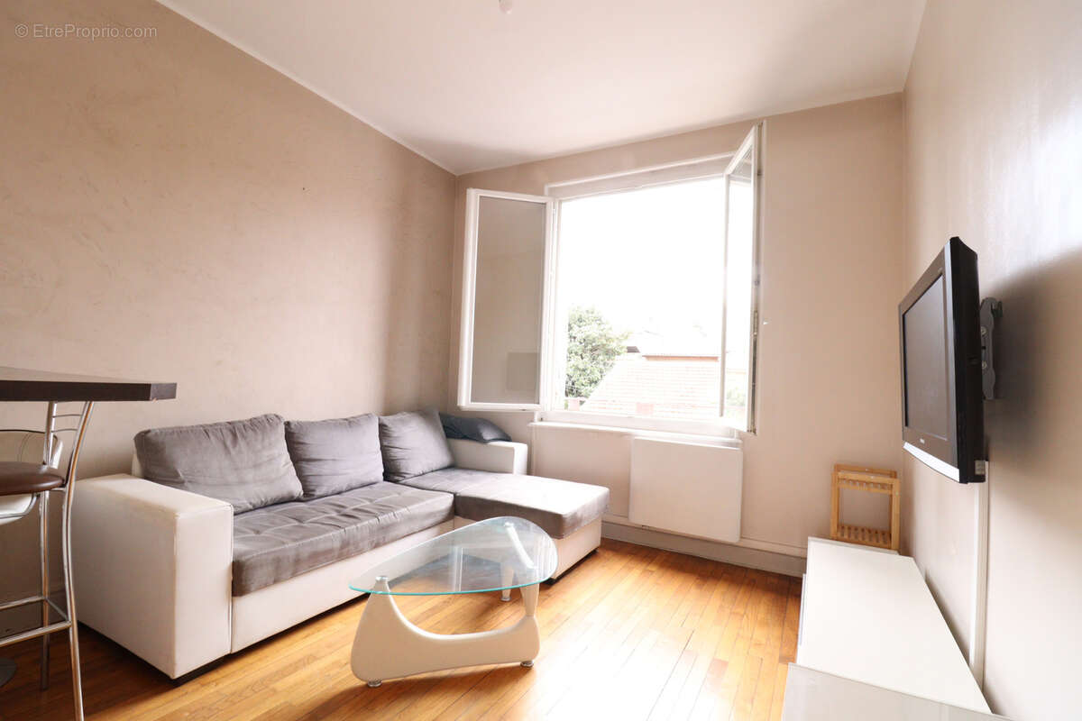 Appartement à LYON-8E