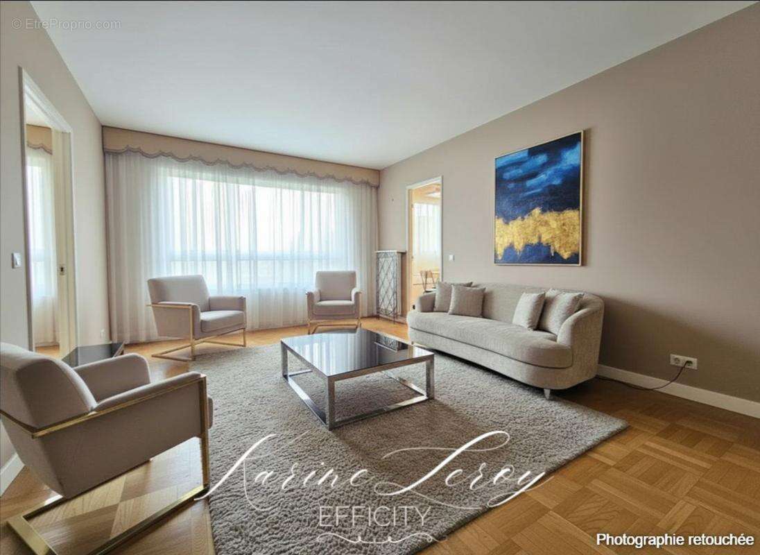 Appartement à SAINT-GRATIEN