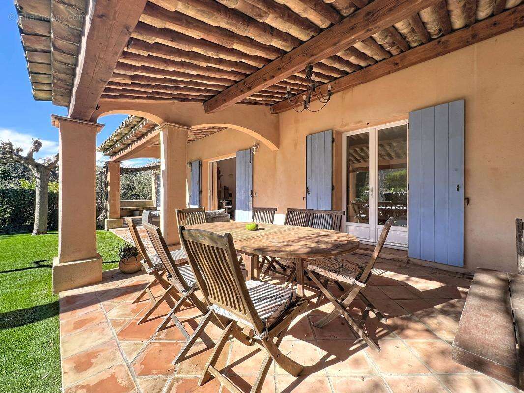 Maison à SAINT-TROPEZ