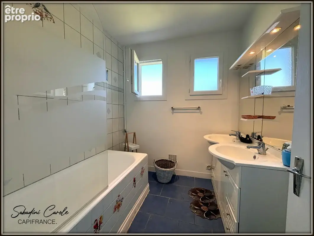 Maison à vendre 6 pièces SERIGNAC SUR GARONNE (47) - photo 6
