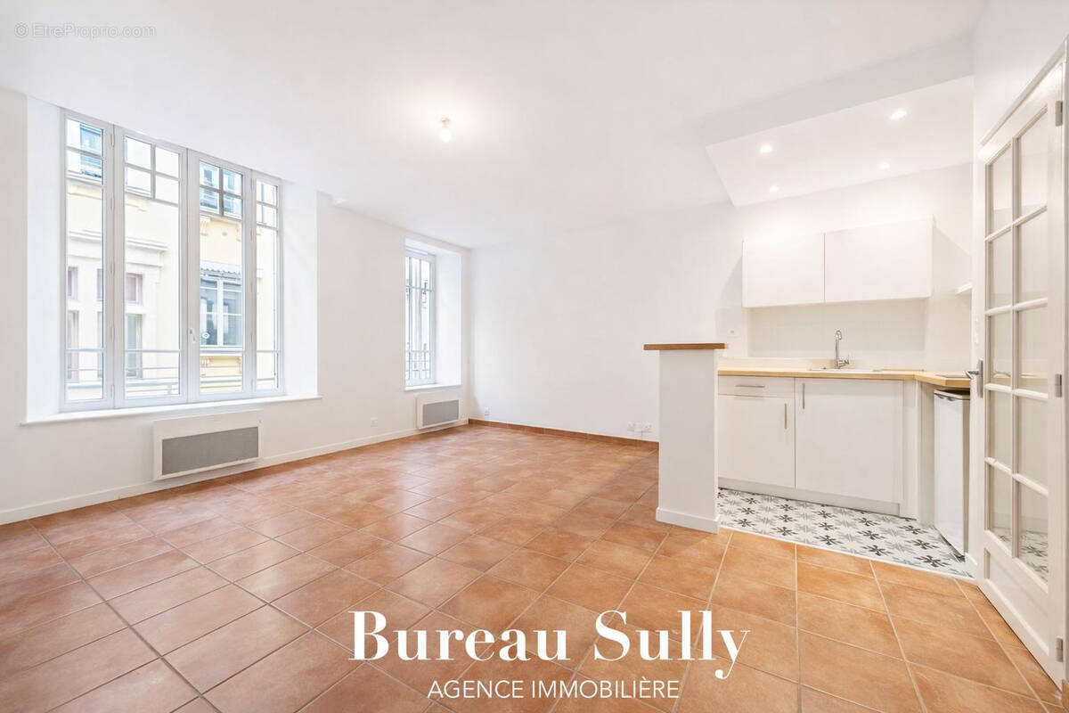 Appartement à LYON-2E