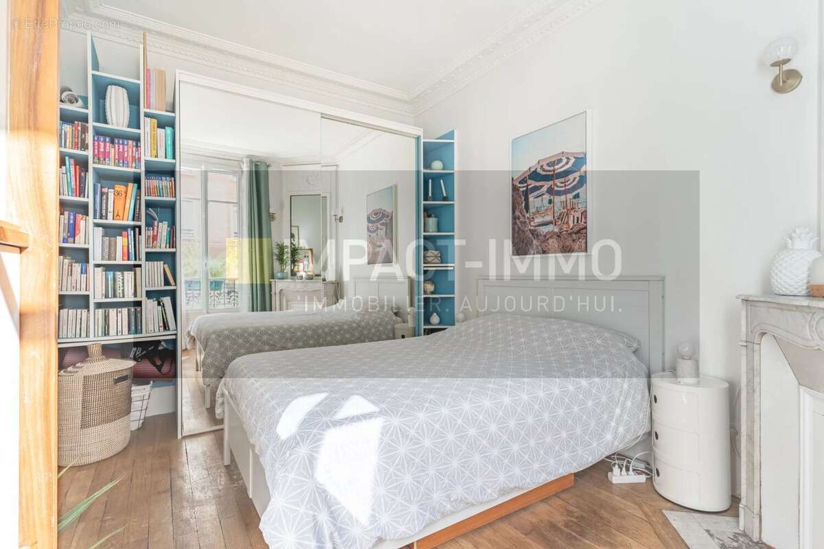 Appartement à CLICHY