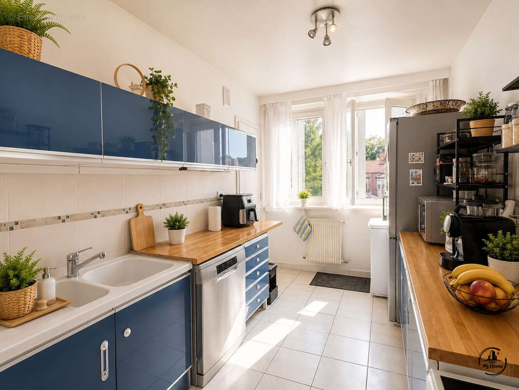 Appartement à SAINT-ETIENNE
